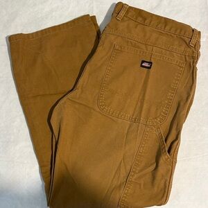 Dickies Men's Tan Cargo Pants